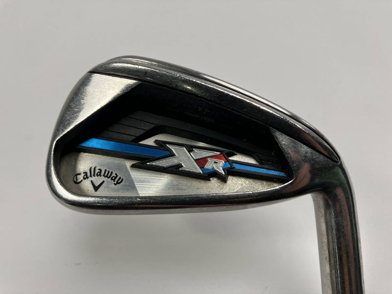 Callaway XR OS Single 6 Iron Fubuki AT55x5ct 55g Regular Graphite Mens RH