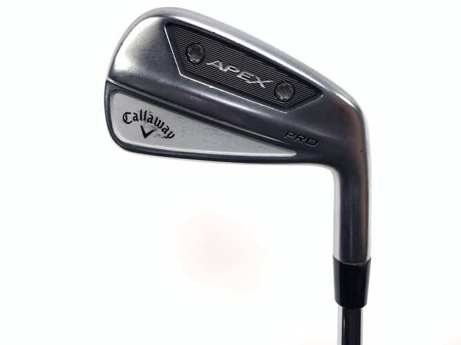 Callaway Apex Pro 24 Single 3 Iron NS Pro Modus 3 Tour 105 105g Stiff RH -1''