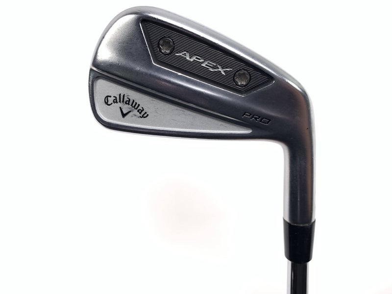 Callaway Apex Pro 24 Single 3 Iron NS Pro Modus 3 Tour 105 105g Stiff RH -1''