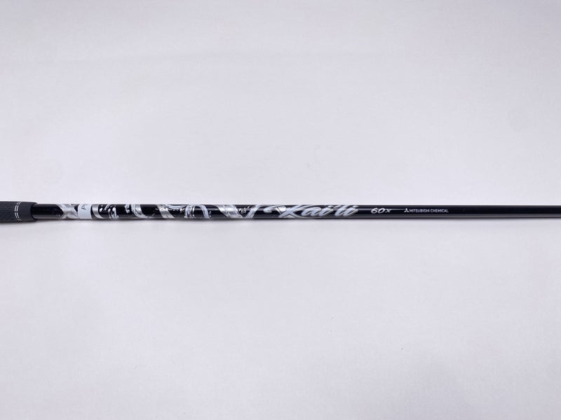 Mitsubishi Chemical Kai'li 60g Extra Stiff Graphite Driver Shaft 44"-Ping
