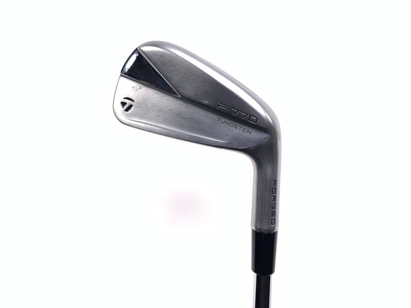 TaylorMade P770 2023 Single 4 Iron NS Pro Modus 3 Tour 120g Stiff RH -1/2''