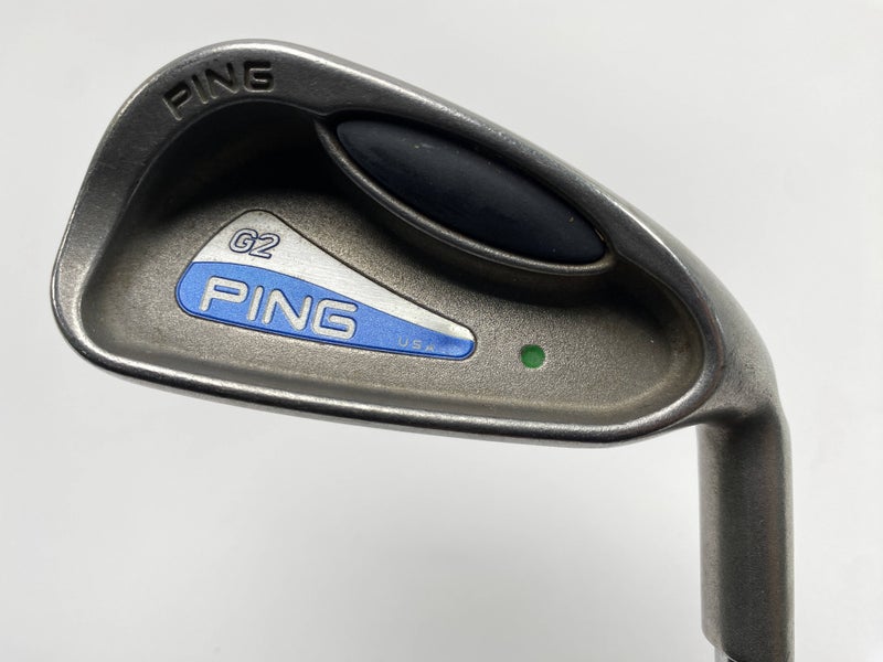 Ping G2 Single 4 Iron Green Dot 2* Up True Temper Dynamic Gold R300 Regular RH