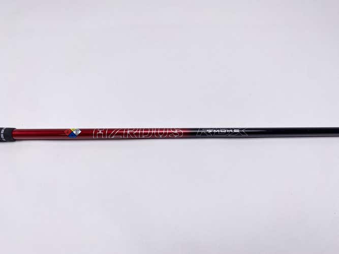 Project X HZRDUS RDX Smoke Red 5.5 50g Regular Graphite Driver Shaft 44"-Ping