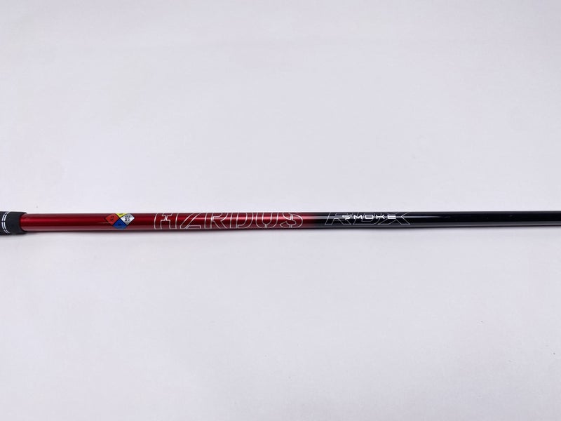 Project X HZRDUS RDX Smoke Red 5.5 50g Regular Graphite Driver Shaft 44"-Ping