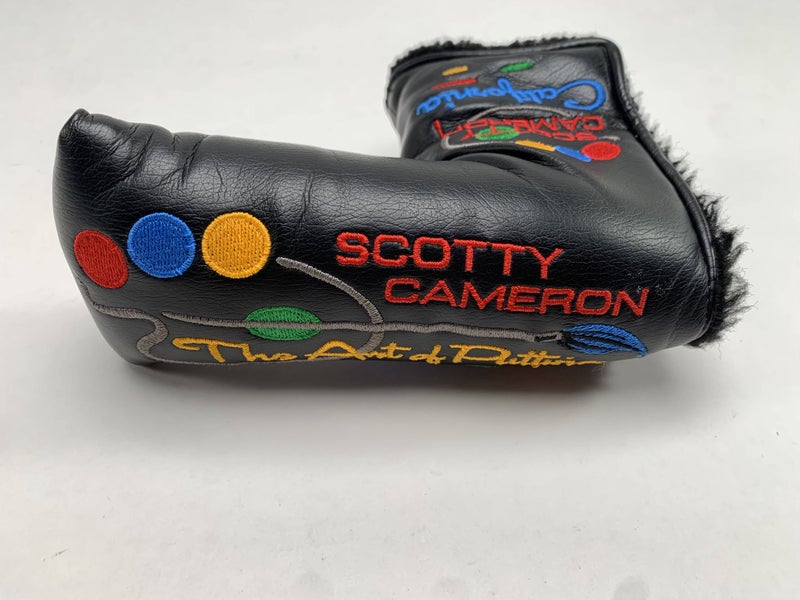 Scotty Cameron California The Art of Putting Putter Headcover
