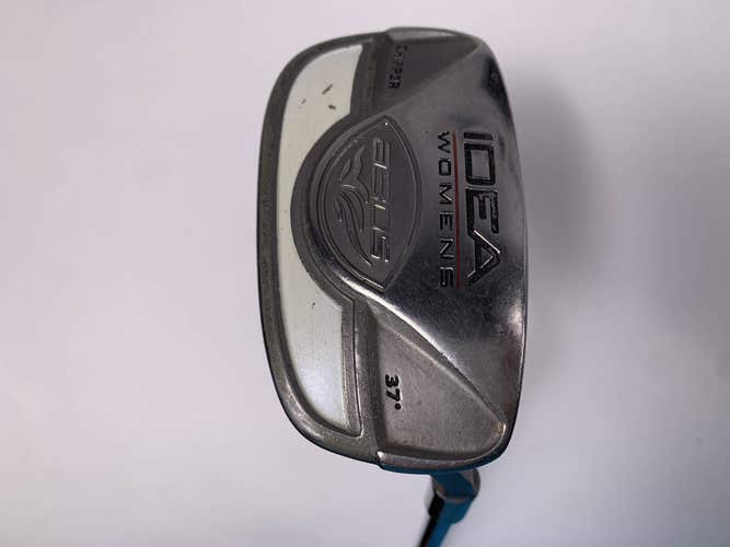 Adams Idea A3 OS Chipper Idea Ladies Steel Womens RH