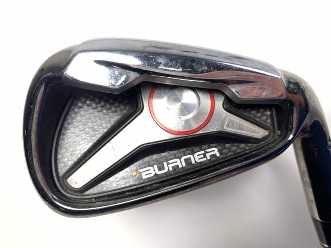 TaylorMade Burner 2009 Single 5 Iron Burner Superfast 85g Stiff Steel Mens RH