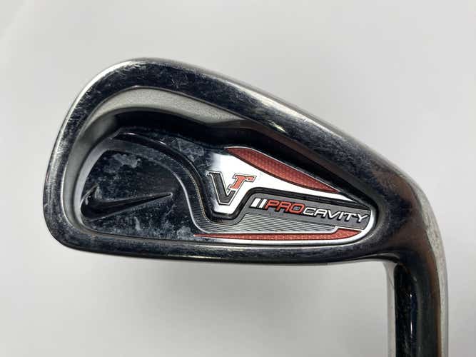 Nike Victory Red Pro Cavity Single 5 Iron Project X 5.5 Regular Graphite Mens RH