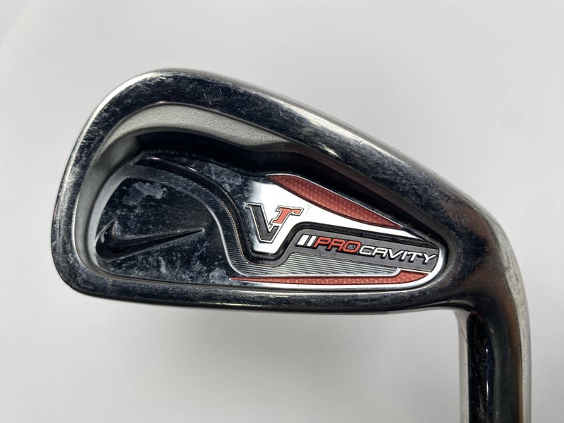 Nike Victory Red Pro Cavity Single 5 Iron Project X 5.5 Regular Graphite Mens RH
