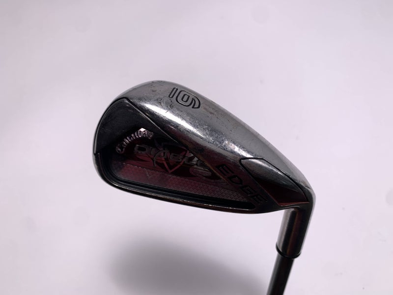 Callaway Diablo Edge Single 6 Iron 55g Ladies Graphite Womens RH