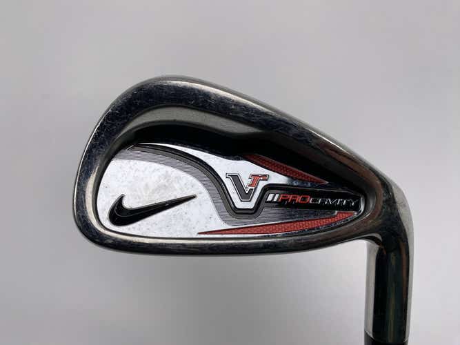 Nike Victory Red Pro Cavity Single 8 Iron Project X 5.5 Regular Graphite Mens RH