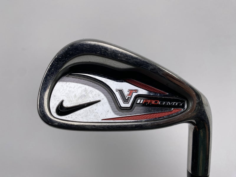 Nike Victory Red Pro Cavity Single 8 Iron Project X 5.5 Regular Graphite Mens RH