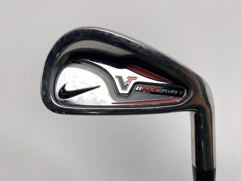 Nike Victory Red Pro Cavity Single 4 Iron Project X 5.5 Regular Graphite Mens RH