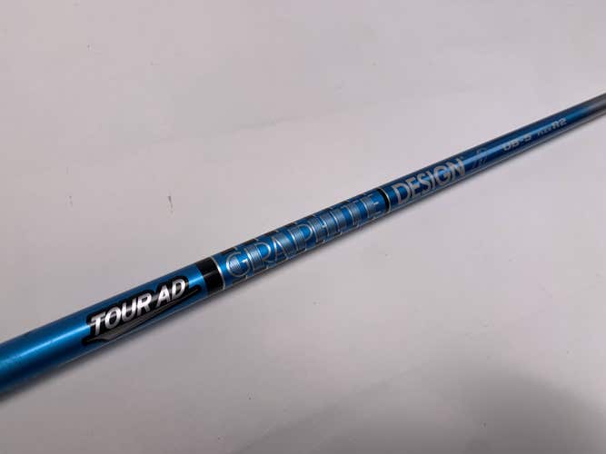 Graphite Design Tour AD UB-5 Seniors Graphite Fairway Wood Shaft 41"-Titleist