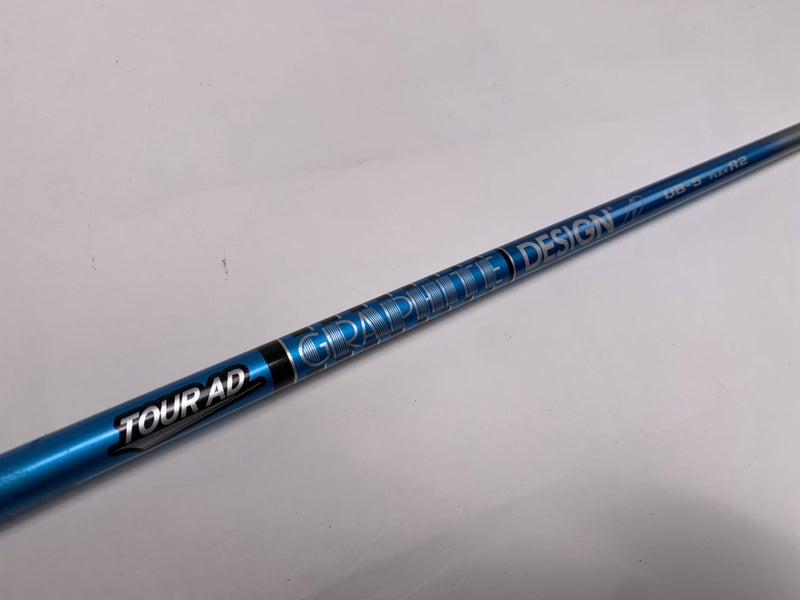 Graphite Design Tour AD UB-5 Seniors Graphite Fairway Wood Shaft 41"-Titleist