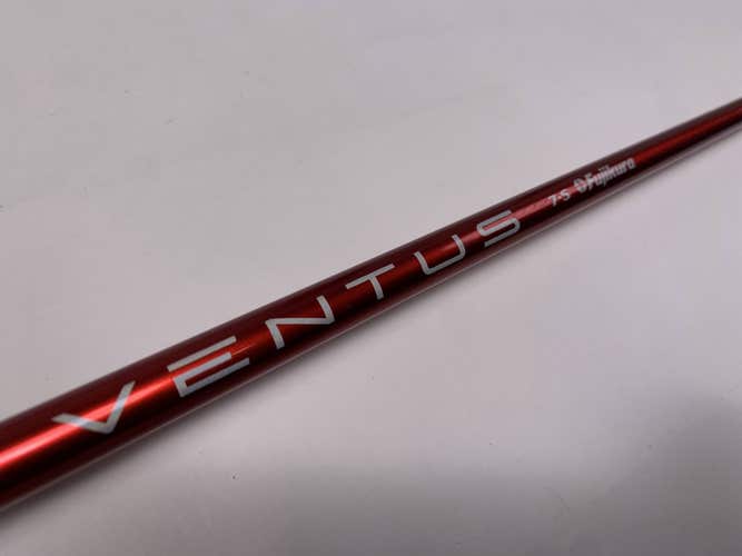 Fujikura Ventus Red 7S Velocore Stiff Graphite Driver Shaft 44"-Cobra