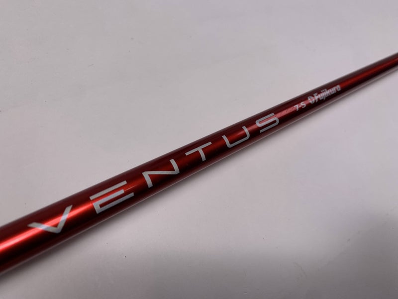 Fujikura Ventus Red 7S Velocore Stiff Graphite Driver Shaft 44"-Cobra