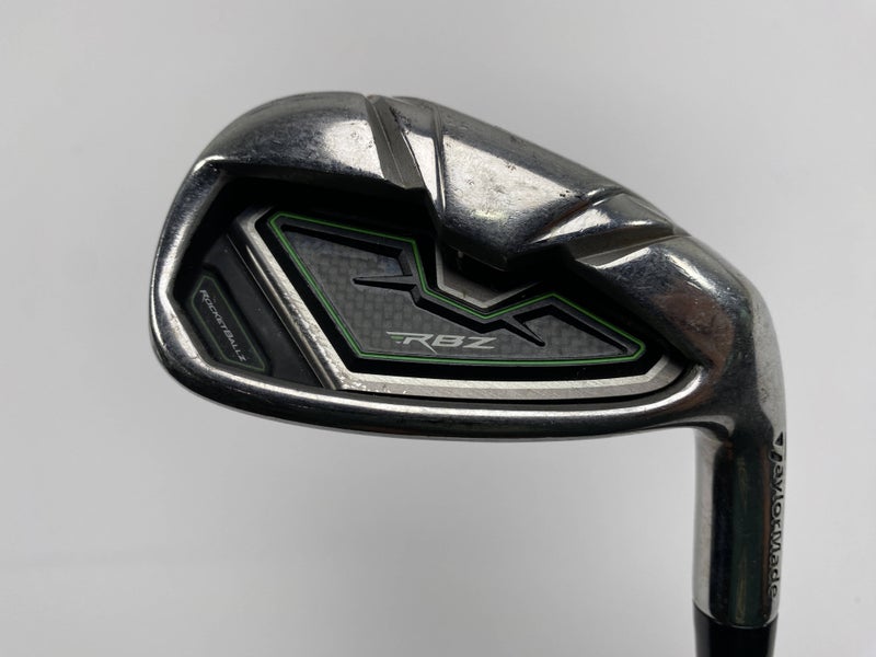 TaylorMade RocketBallz Single 9 Iron 55g Ladies Graphite Womens RH