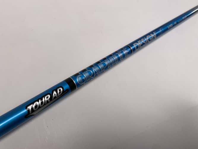 Graphite Design Tour AD UB-4 Seniors Graphite Driver Shaft 43.5"-Callaway