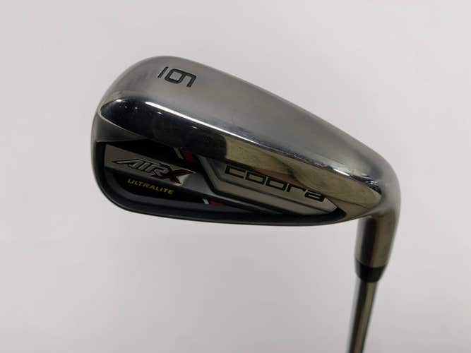 Cobra Air X 2023 Single 6 Iron Ultralite Regular Steel Mens RH NEW