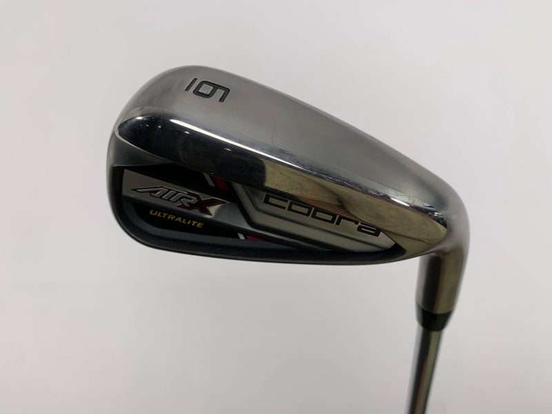 Cobra Air X 2023 Single 6 Iron Ultralite Regular Steel Mens RH NEW