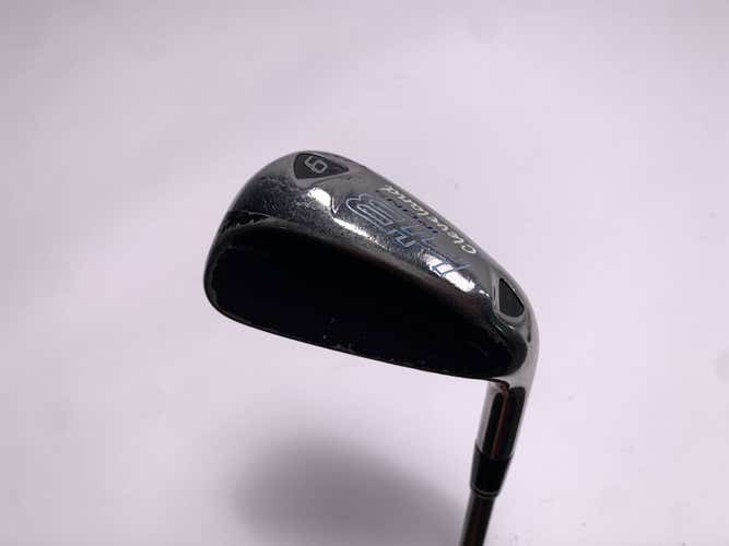 Cleveland Launcher HB Single 9 Iron Action Ultralite 50g Ladies RH Midsize Grip