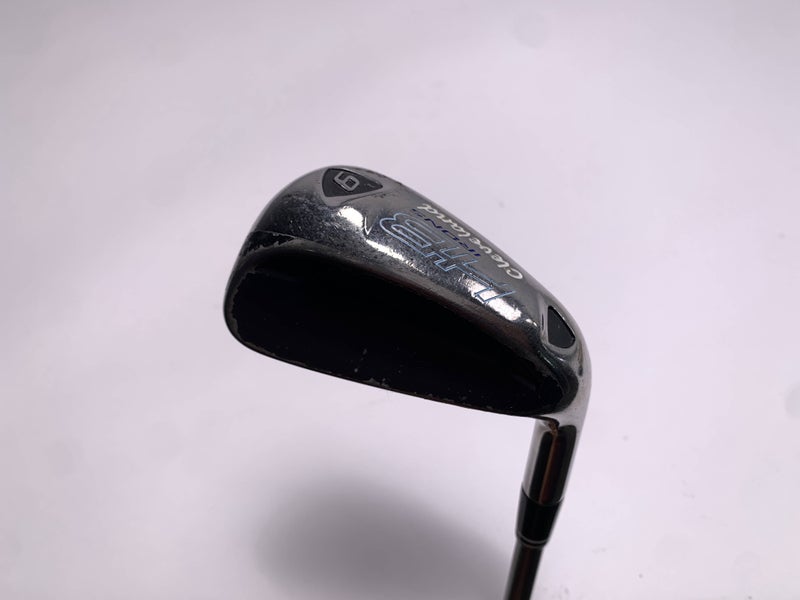 Cleveland Launcher HB Single 9 Iron Action Ultralite 50g Ladies RH Midsize Grip