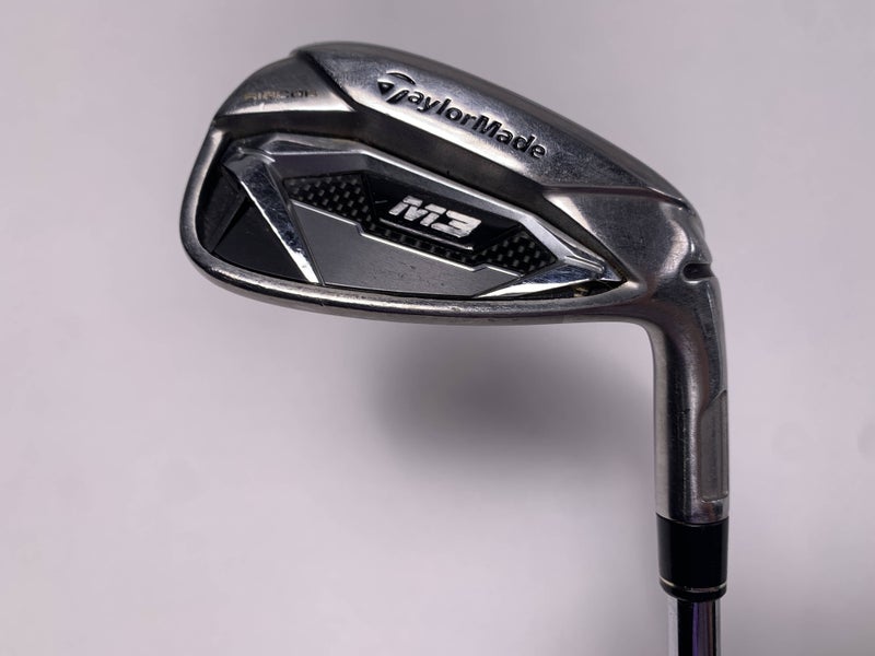 TaylorMade M3 Single 8 Iron True Temper XP 100 R300 Regular Steel Mens RH