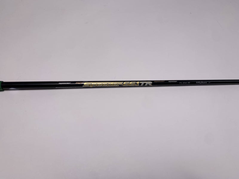 Fujikura Speeder661TR Stiff Graphite Driver Shaft 43"-Ping