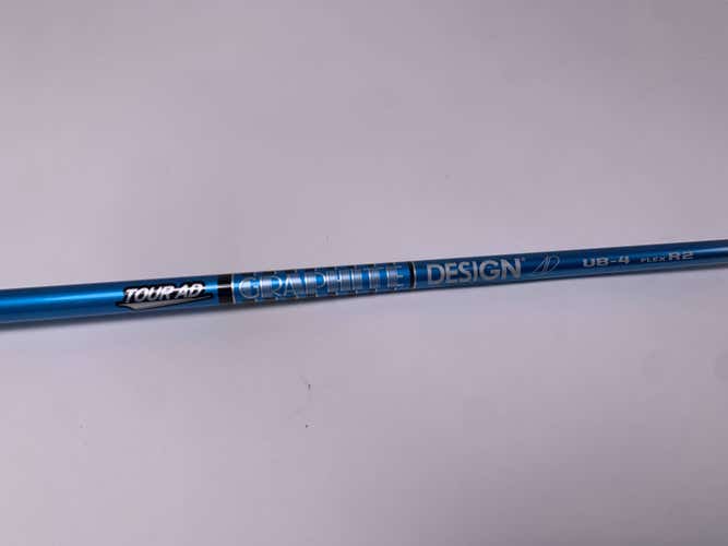 Graphite Design Tour AD UB-4 Seniors Graphite Driver Shaft 44"-Ping