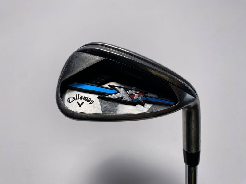 Callaway XR OS Single 8 Iron True Temper Speed Step 80 Stiff Steel Mens RH