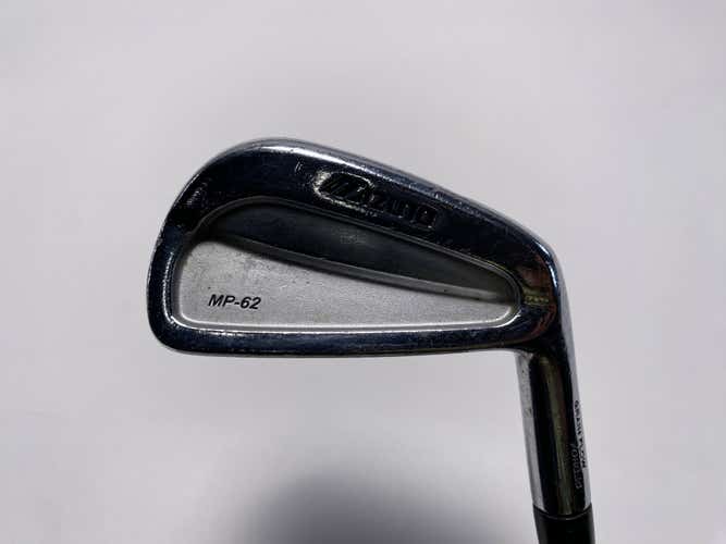 Mizuno MP 62 Single 5 Iron KBS Tour Regular Steel Mens RH