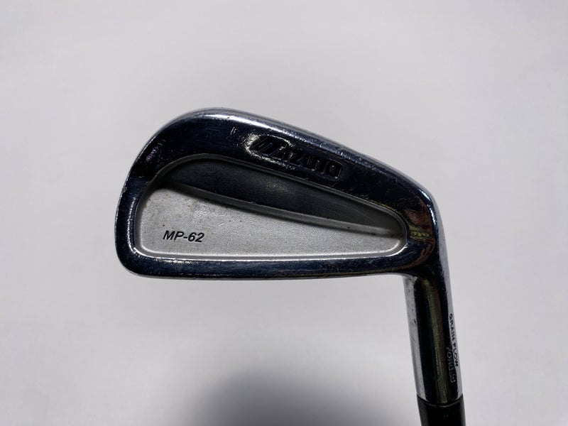 Mizuno MP 62 Single 5 Iron KBS Tour Regular Steel Mens RH