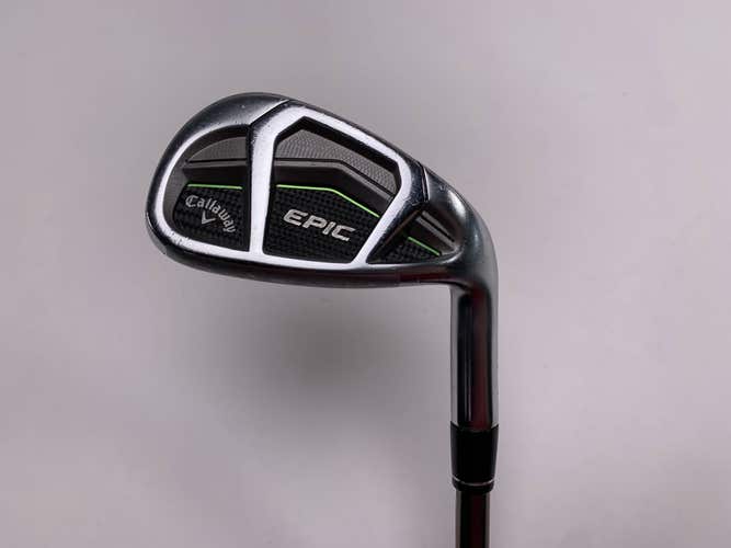 Callaway Epic Single 9 Iron UST Mamiya Recoil ES 450 F1 Ladies Graphite RH
