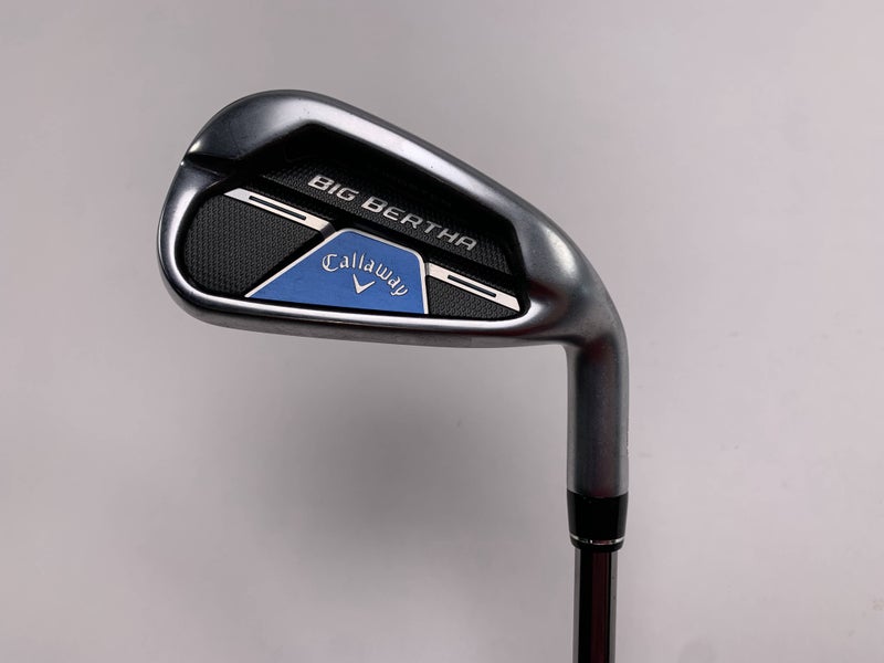 Callaway Big Bertha B21 Single 7 Iron RCH 65 Senior Steel Mens RH