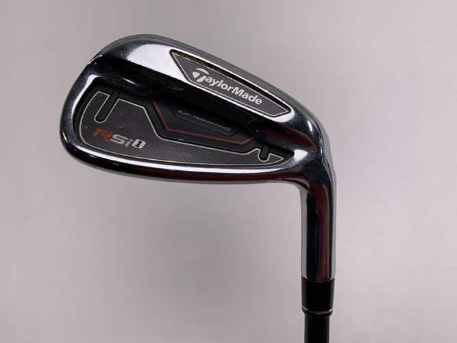TaylorMade RSi 1 Single 9 Iron REAX Senior Graphite Mens RH