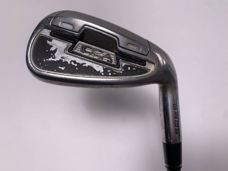 Adams Idea Tech A4 OS Single 7 Iron Graphite Design Tour AD YSQ-HL 65g Mens RH