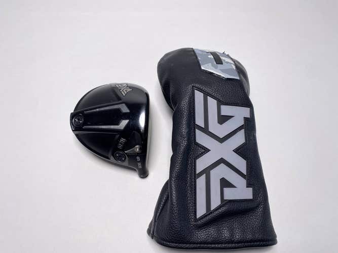 PXG 0311 GEN5 Driver 9* HEAD ONLY Mens RH HC