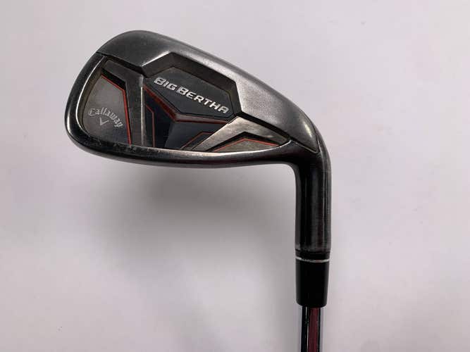 Callaway Big Bertha 2019 Single 8 Iron Regular Steel Mens RH