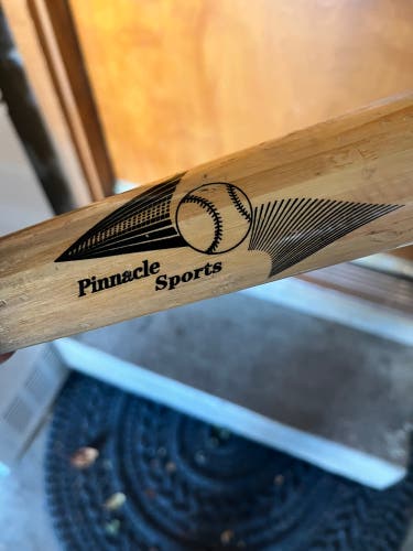 2018 Pinnacle BamBooBat Bamboo BBCOR Certified Bat (-3) 29.5 oz 30" (Used)