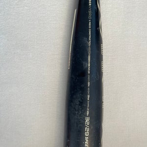 2023 Warstic Bonesaber Hybrid BBCOR Certified Bat (-3) 29 oz 32" (Used)