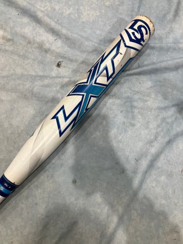2018 Louisville Slugger LXT Composite Bat (-10) Composite 23 oz 33" (Used)