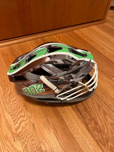 Cascade XRS Pro Helmet (Used)