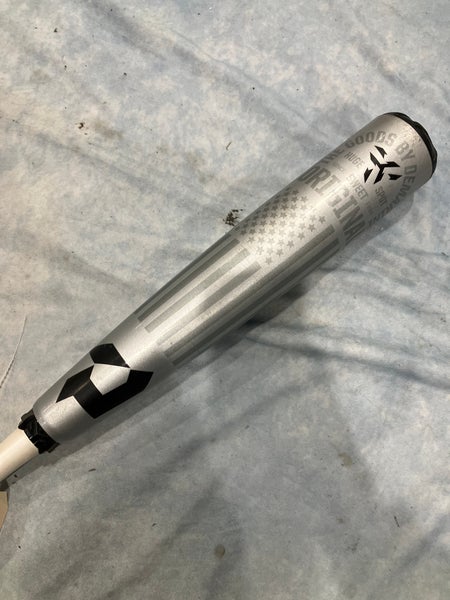 2024 DeMarini The Goods Hybrid Bat USSSA Certified (-5) Hybrid 25 oz 30" (Used)