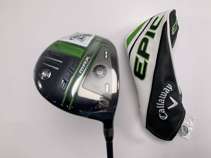 Callaway EPIC Max 3 Fairway Wood 15* Project X HZRDUS Smoke iM10 Senior RH NEW