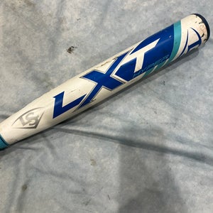 2017 Louisville Slugger LXT Composite Bat (-10) Composite 21 oz 31" (Used)