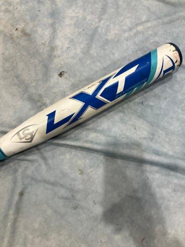 2017 Louisville Slugger LXT Composite Bat (-10) Composite 21 oz 31" (Used)