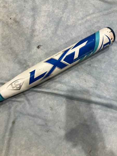 2017 Louisville Slugger LXT Composite Bat (-10) Composite 21 oz 31" (Used)