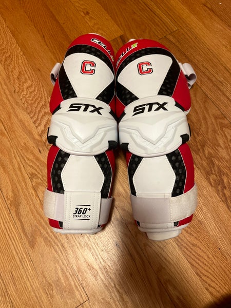 Cornell Large/Extra Large Adult STX Cell V Arm Pads (New)