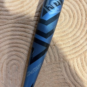 2023 Louisville Slugger Omaha Alloy Bat USABat Certified (-11) Alloy 17 oz 28" (Used)